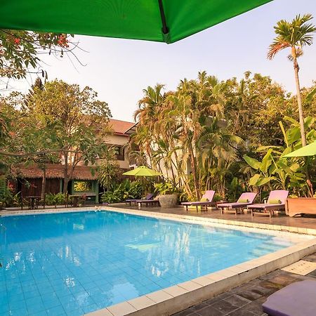 Samsara Villa Phnom Pen Exterior foto
