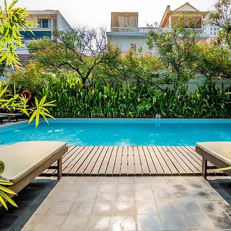 Samsara Villa Phnom Pen Exterior foto