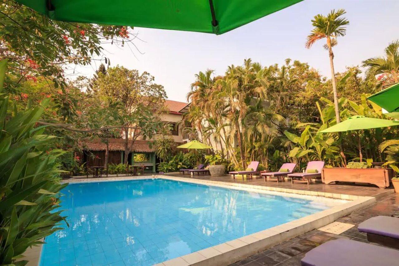 Samsara Villa Phnom Pen Exterior foto