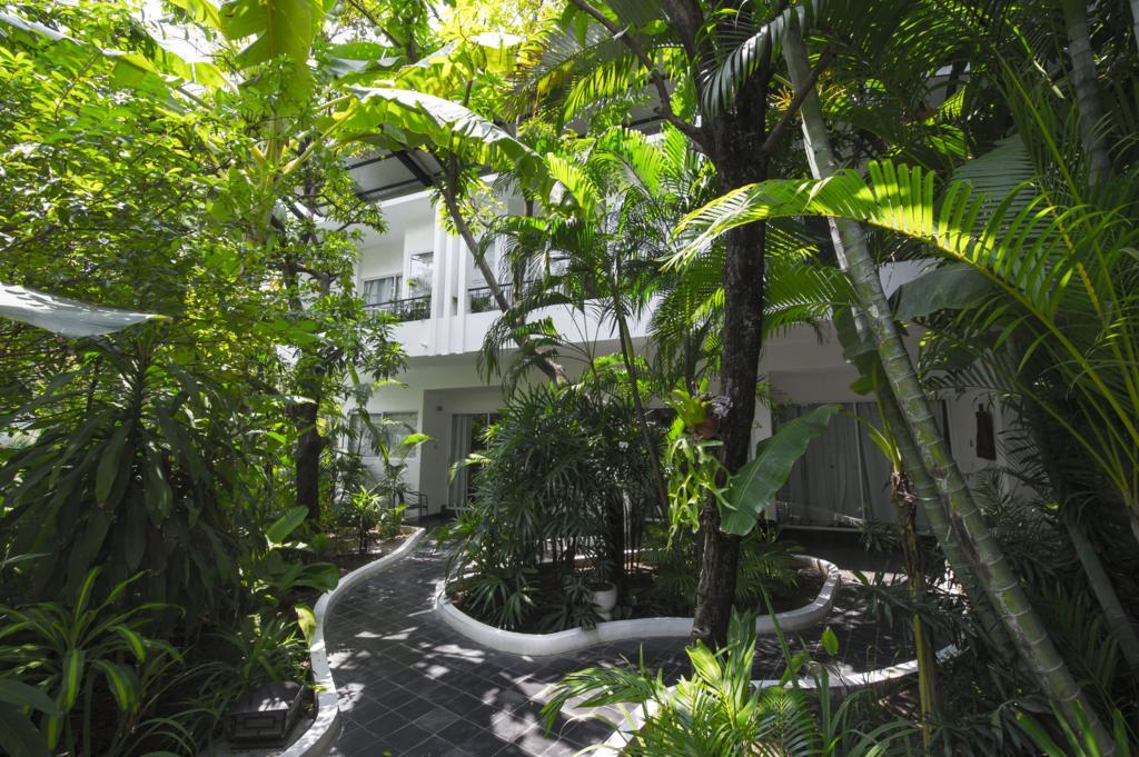 Samsara Villa Phnom Pen Exterior foto