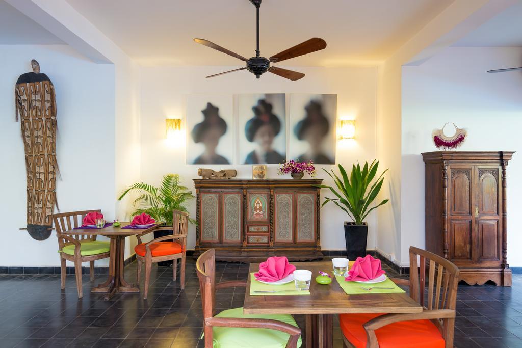 Samsara Villa Phnom Pen Exterior foto