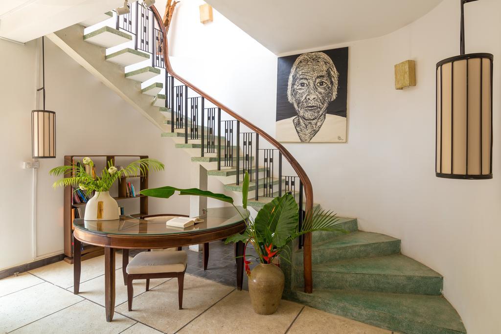 Samsara Villa Phnom Pen Exterior foto