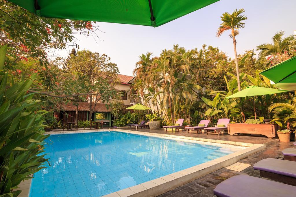 Samsara Villa Phnom Pen Exterior foto