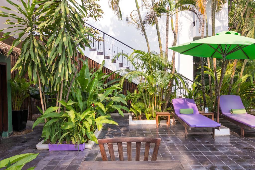 Samsara Villa Phnom Pen Exterior foto