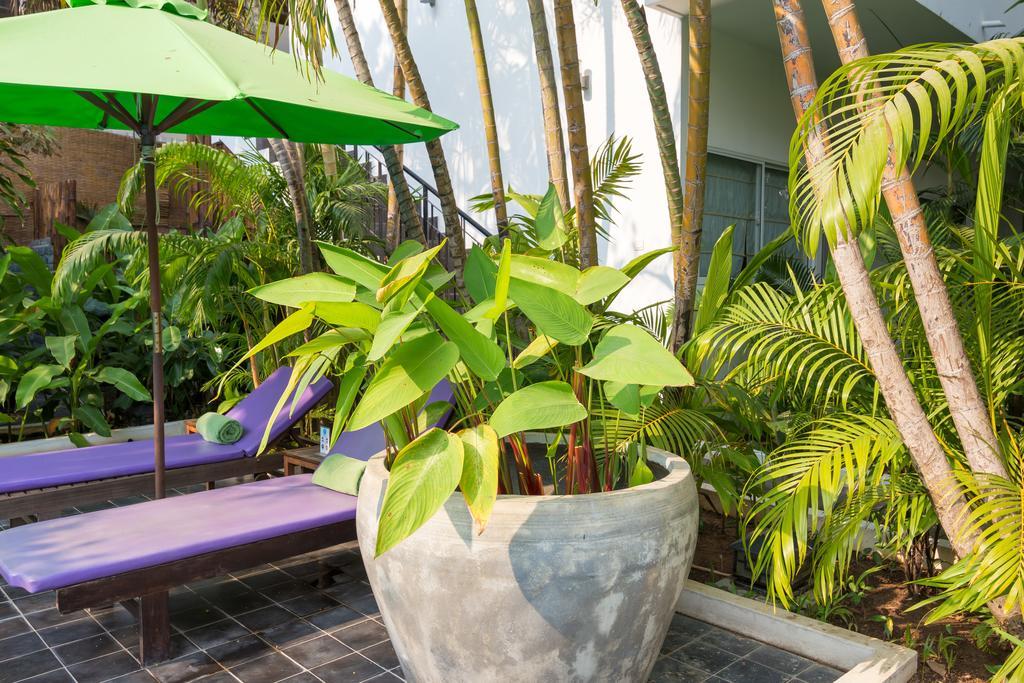 Samsara Villa Phnom Pen Exterior foto