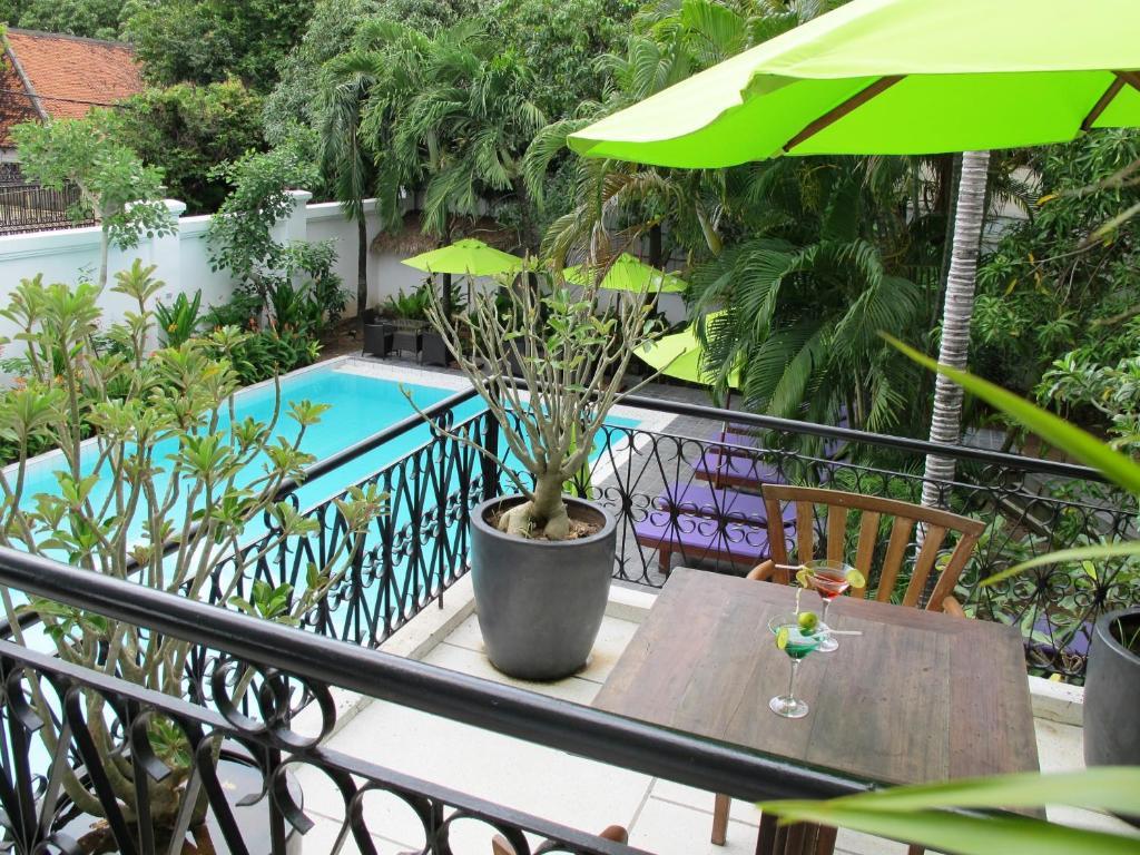 Samsara Villa Phnom Pen Exterior foto