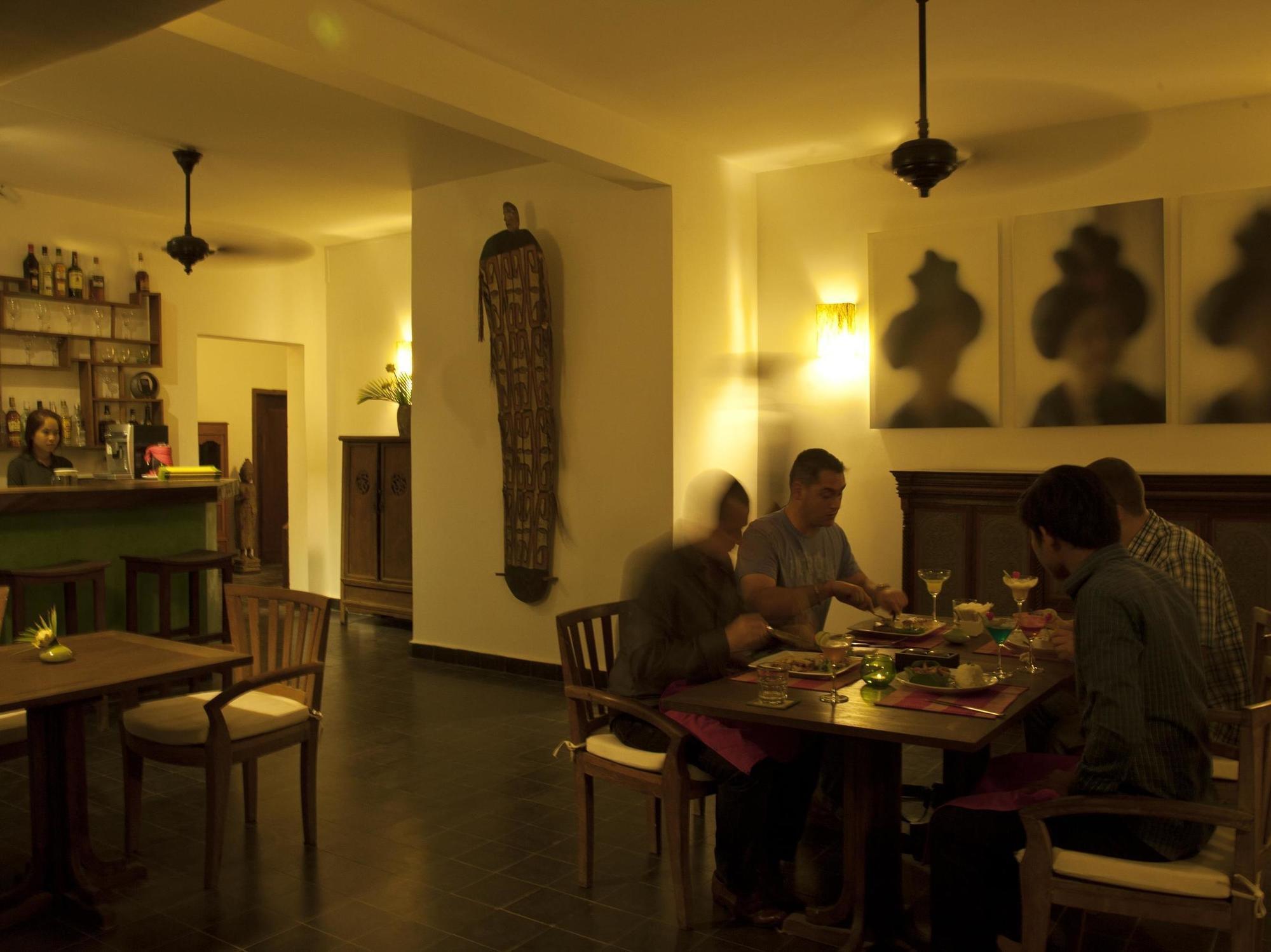 Samsara Villa Phnom Pen Exterior foto