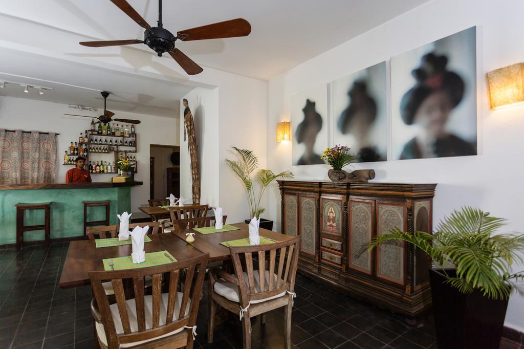 Samsara Villa Phnom Pen Exterior foto