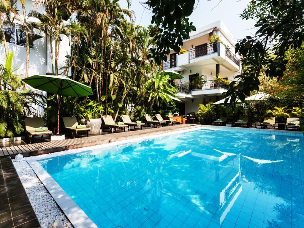 Samsara Villa Phnom Pen Exterior foto
