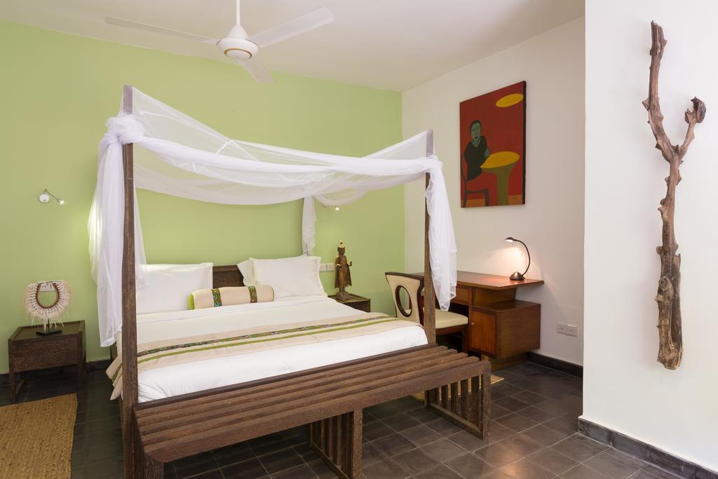 Samsara Villa Phnom Pen Exterior foto