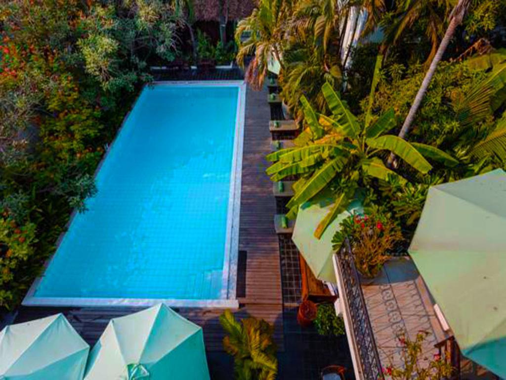 Samsara Villa Phnom Pen Exterior foto