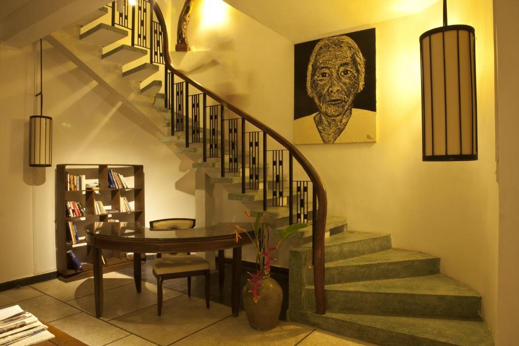Samsara Villa Phnom Pen Exterior foto