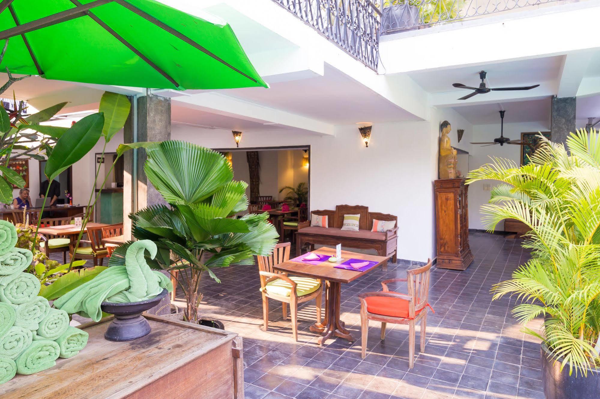 Samsara Villa Phnom Pen Exterior foto