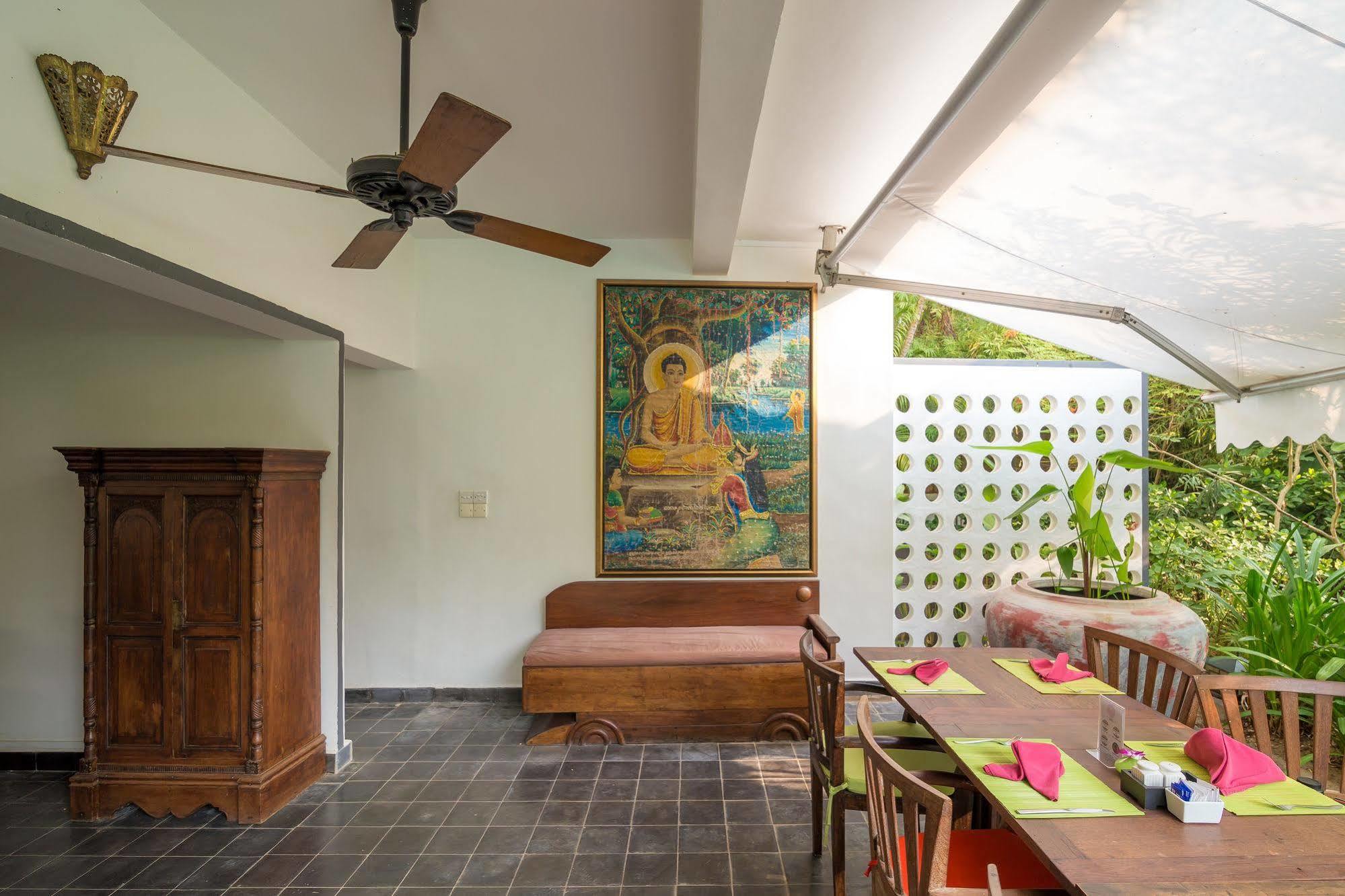 Samsara Villa Phnom Pen Exterior foto
