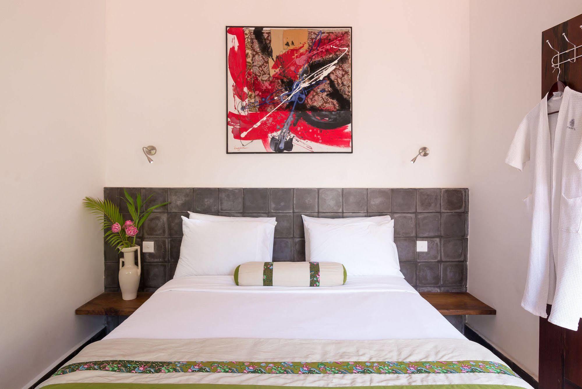 Samsara Villa Phnom Pen Exterior foto