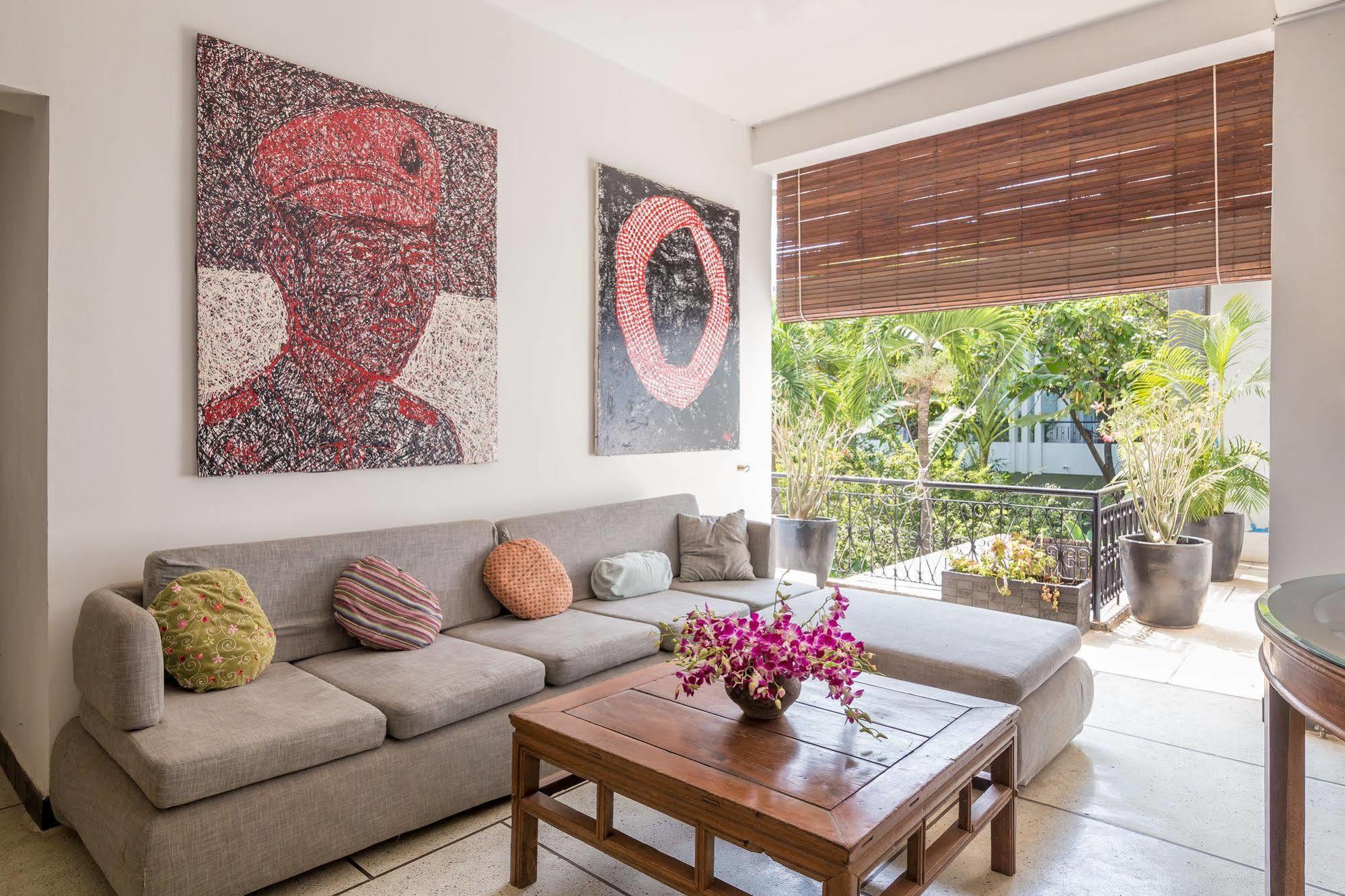 Samsara Villa Phnom Pen Exterior foto