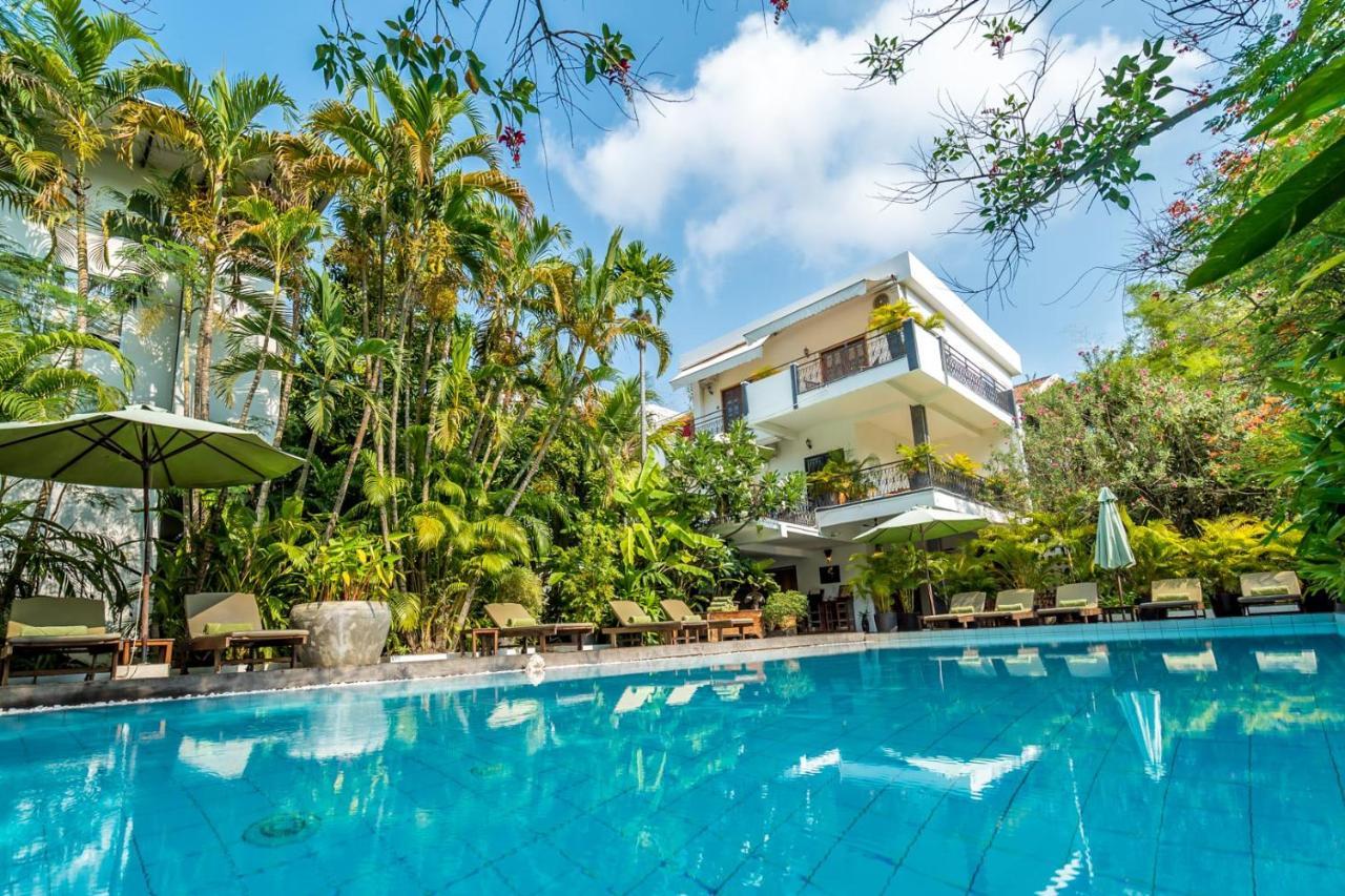 Samsara Villa Phnom Pen Exterior foto