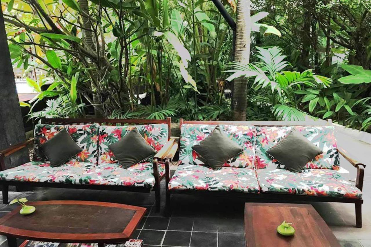 Samsara Villa Phnom Pen Exterior foto
