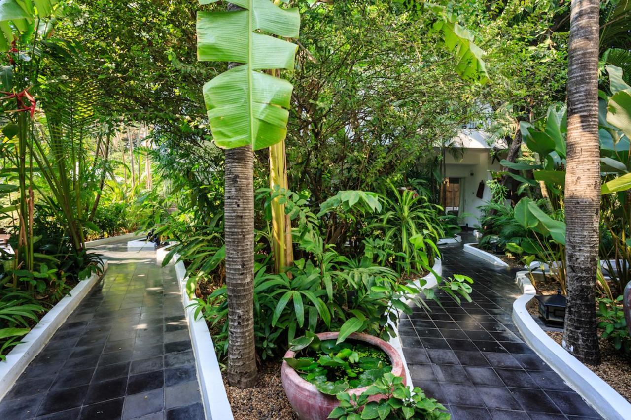 Samsara Villa Phnom Pen Exterior foto
