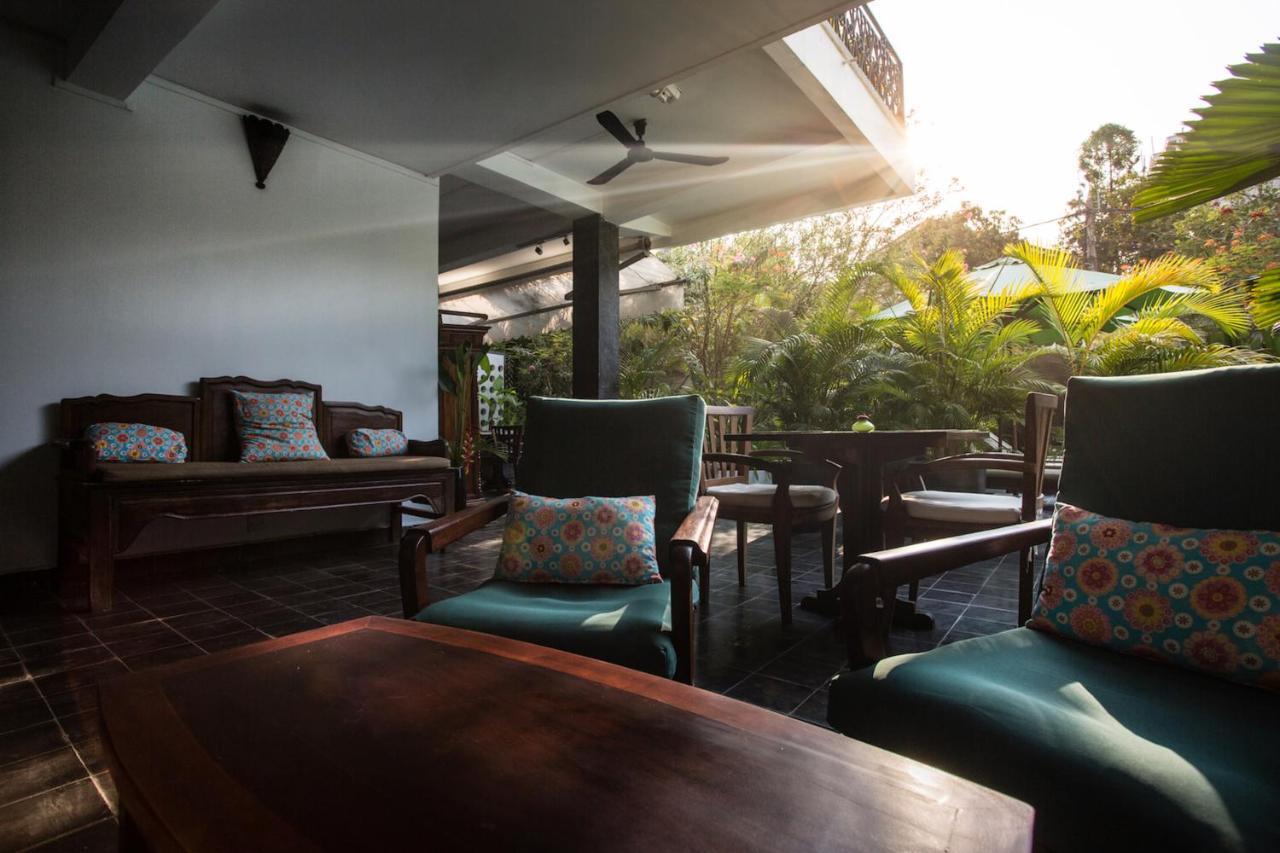 Samsara Villa Phnom Pen Exterior foto