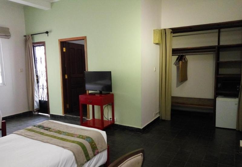 Samsara Villa Phnom Pen Exterior foto
