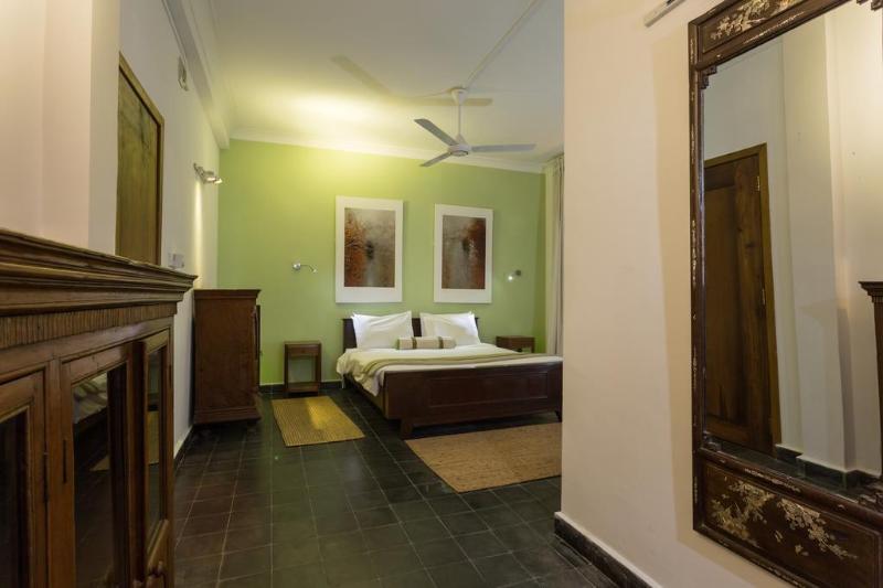 Samsara Villa Phnom Pen Exterior foto