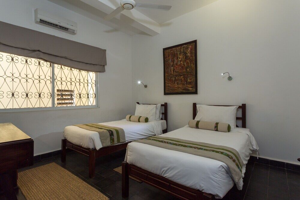 Samsara Villa Phnom Pen Exterior foto
